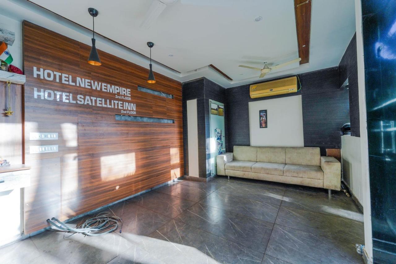 Hotel New Empire أحمد أباد المظهر الخارجي الصورة